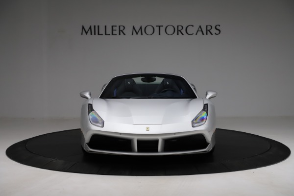 Used 2017 Ferrari 488 Spider for sale Sold at Pagani of Greenwich in Greenwich CT 06830 9