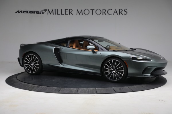 Used 2021 McLaren GT Luxe for sale Sold at Pagani of Greenwich in Greenwich CT 06830 10