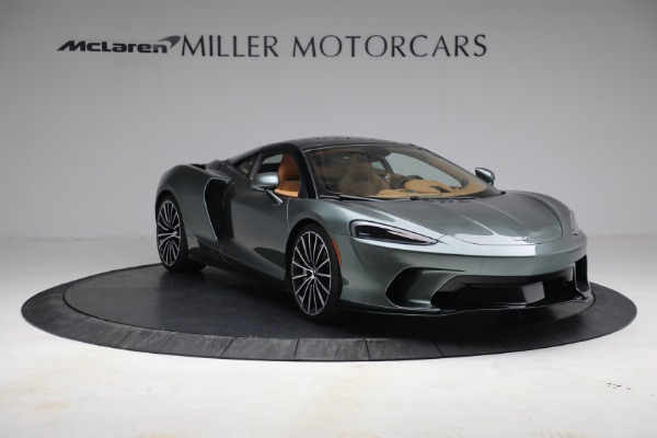 Used 2021 McLaren GT Luxe for sale Sold at Pagani of Greenwich in Greenwich CT 06830 11