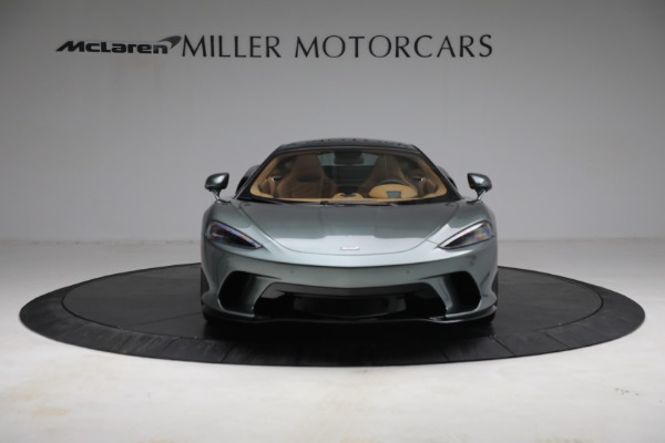 Used 2021 McLaren GT Luxe for sale Call for price at Pagani of Greenwich in Greenwich CT 06830 12