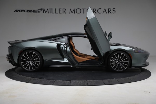 Used 2021 McLaren GT Luxe for sale Sold at Pagani of Greenwich in Greenwich CT 06830 19