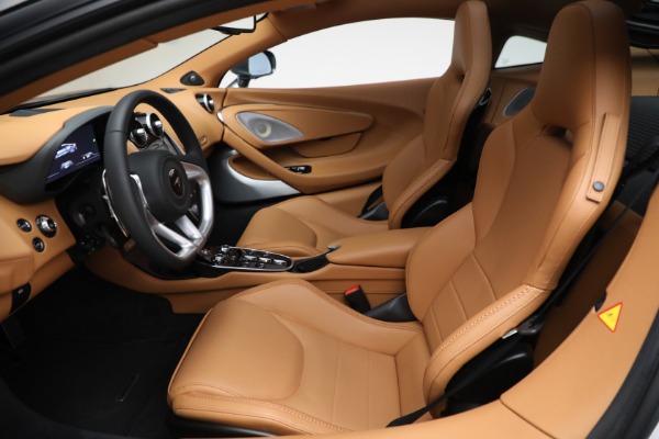 Used 2021 McLaren GT LUXE for sale Call for price at Pagani of Greenwich in Greenwich CT 06830 22