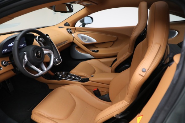 Used 2021 McLaren GT Luxe for sale Call for price at Pagani of Greenwich in Greenwich CT 06830 23