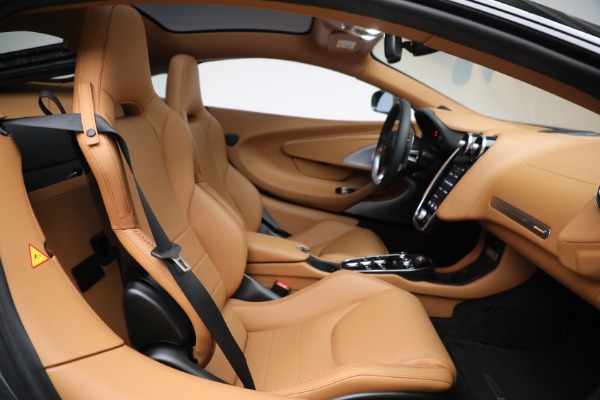 Used 2021 McLaren GT Luxe for sale Call for price at Pagani of Greenwich in Greenwich CT 06830 26