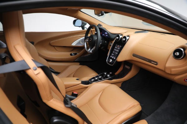 Used 2021 McLaren GT Luxe for sale Sold at Pagani of Greenwich in Greenwich CT 06830 27