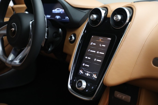 Used 2021 McLaren GT Luxe for sale Call for price at Pagani of Greenwich in Greenwich CT 06830 28