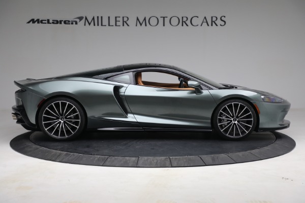 Used 2021 McLaren GT Luxe for sale Sold at Pagani of Greenwich in Greenwich CT 06830 9