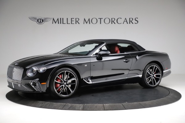 Used 2020 Bentley Continental GT First Edition for sale Sold at Pagani of Greenwich in Greenwich CT 06830 13