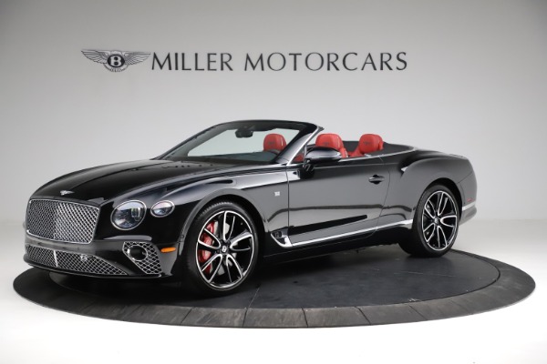 Used 2020 Bentley Continental GT First Edition for sale Sold at Pagani of Greenwich in Greenwich CT 06830 2