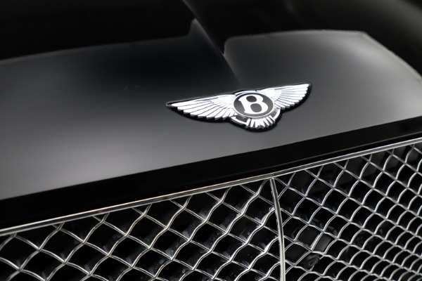 Used 2020 Bentley Continental GT First Edition for sale Sold at Pagani of Greenwich in Greenwich CT 06830 20