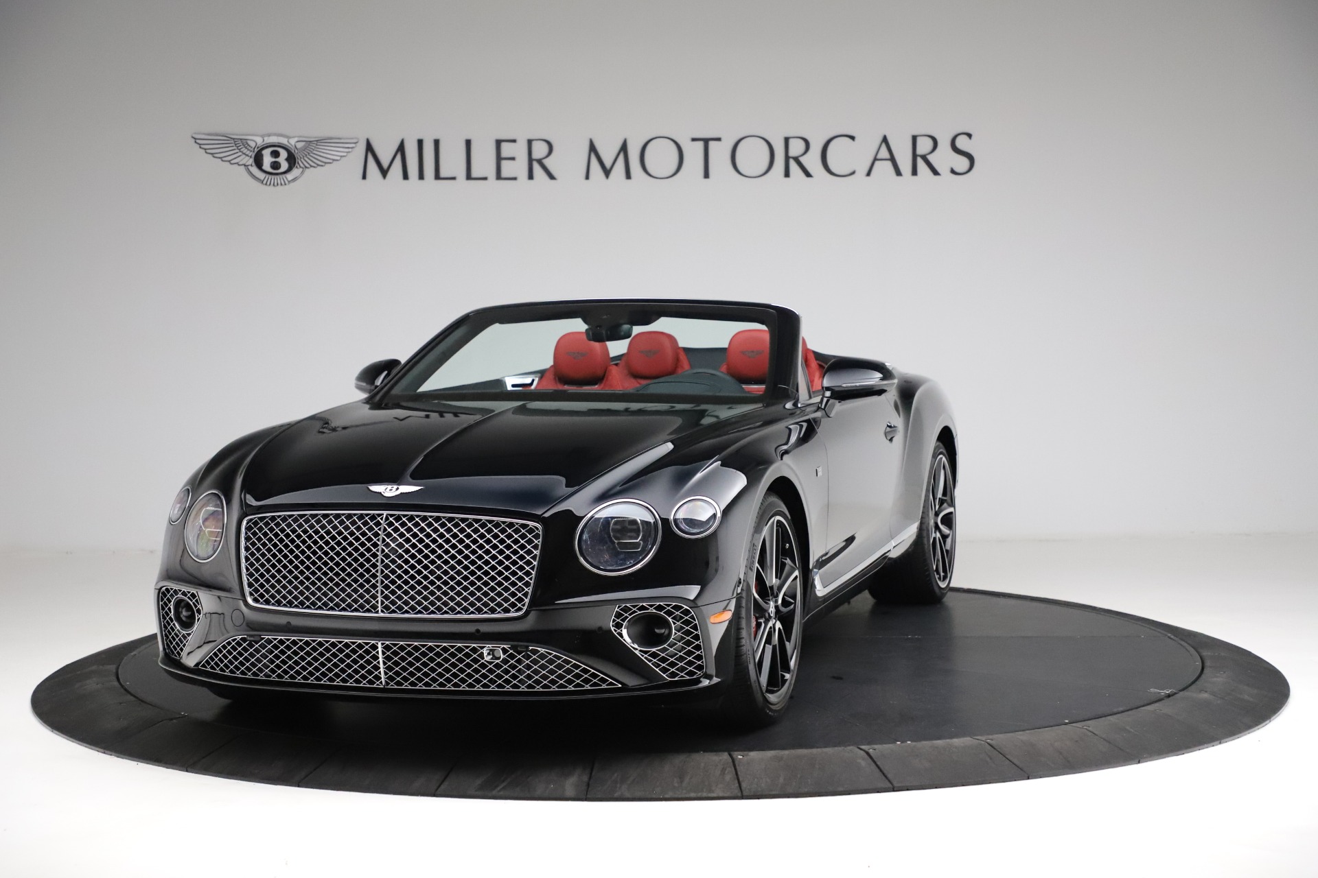 Used 2020 Bentley Continental GT First Edition for sale Sold at Pagani of Greenwich in Greenwich CT 06830 1