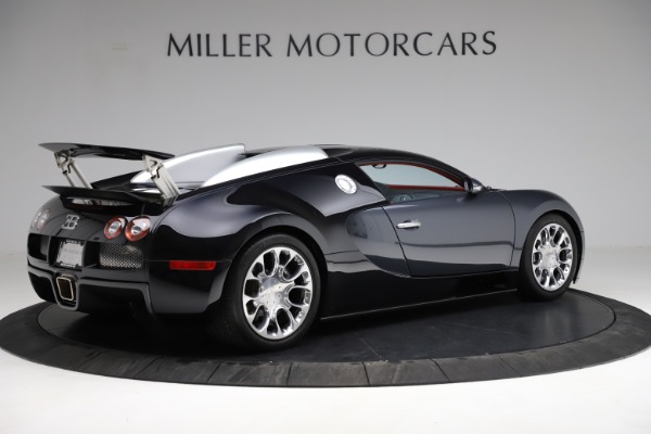 Used 2008 Bugatti Veyron 16.4 for sale Sold at Pagani of Greenwich in Greenwich CT 06830 10