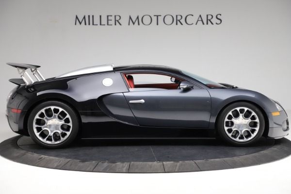 Used 2008 Bugatti Veyron 16.4 for sale Sold at Pagani of Greenwich in Greenwich CT 06830 11
