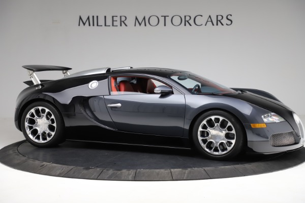 Used 2008 Bugatti Veyron 16.4 for sale Sold at Pagani of Greenwich in Greenwich CT 06830 12