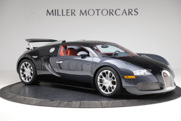 Used 2008 Bugatti Veyron 16.4 for sale Sold at Pagani of Greenwich in Greenwich CT 06830 13