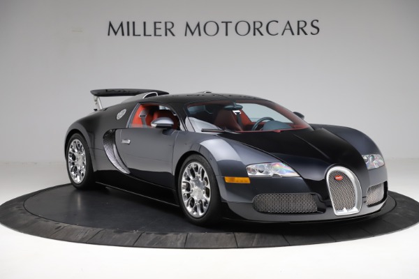 Used 2008 Bugatti Veyron 16.4 for sale Sold at Pagani of Greenwich in Greenwich CT 06830 14