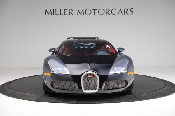 Used 2008 Bugatti Veyron 16.4 for sale Sold at Pagani of Greenwich in Greenwich CT 06830 15