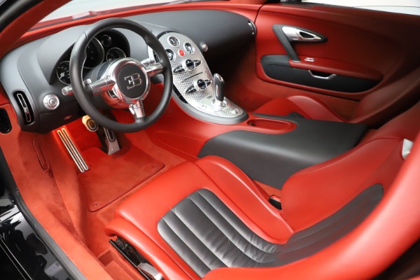 Used 2008 Bugatti Veyron 16.4 for sale Sold at Pagani of Greenwich in Greenwich CT 06830 16