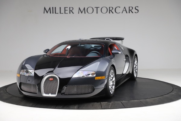 Used 2008 Bugatti Veyron 16.4 for sale Sold at Pagani of Greenwich in Greenwich CT 06830 2