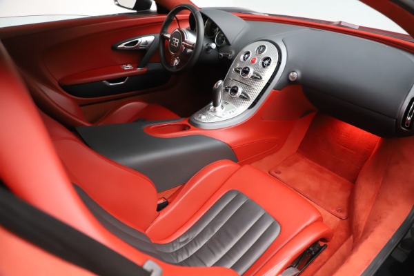 Used 2008 Bugatti Veyron 16.4 for sale Sold at Pagani of Greenwich in Greenwich CT 06830 22