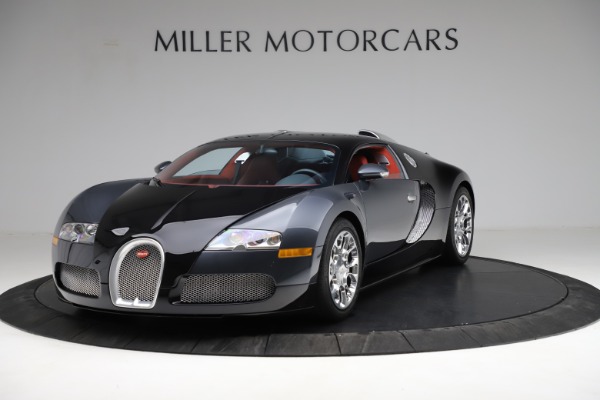 Used 2008 Bugatti Veyron 16.4 for sale Sold at Pagani of Greenwich in Greenwich CT 06830 26