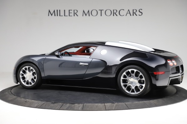 Used 2008 Bugatti Veyron 16.4 for sale Sold at Pagani of Greenwich in Greenwich CT 06830 27