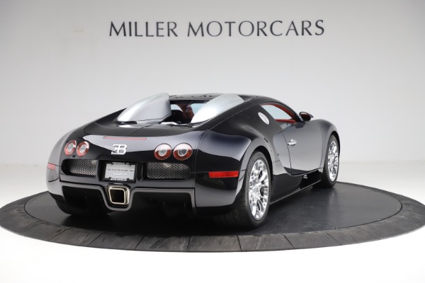 Used 2008 Bugatti Veyron 16.4 for sale Sold at Pagani of Greenwich in Greenwich CT 06830 28