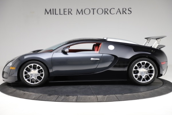 Used 2008 Bugatti Veyron 16.4 for sale Sold at Pagani of Greenwich in Greenwich CT 06830 3