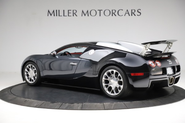 Used 2008 Bugatti Veyron 16.4 for sale Sold at Pagani of Greenwich in Greenwich CT 06830 5