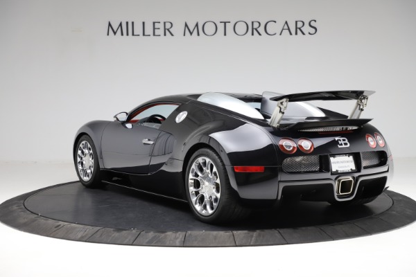 Used 2008 Bugatti Veyron 16.4 for sale Sold at Pagani of Greenwich in Greenwich CT 06830 6