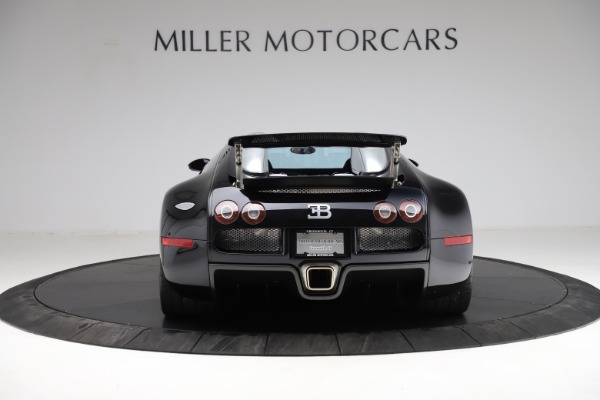 Used 2008 Bugatti Veyron 16.4 for sale Sold at Pagani of Greenwich in Greenwich CT 06830 7