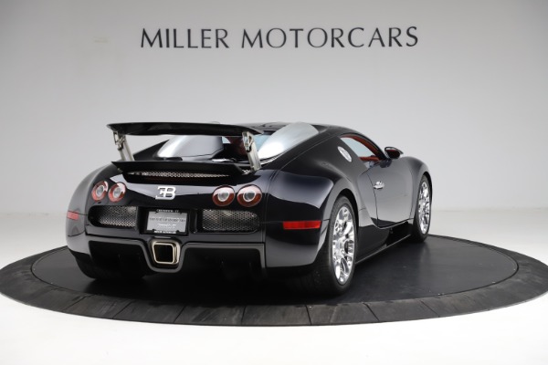 Used 2008 Bugatti Veyron 16.4 for sale Sold at Pagani of Greenwich in Greenwich CT 06830 9