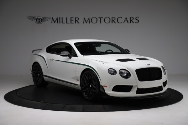 Used 2015 Bentley Continental GT GT3-R for sale Sold at Pagani of Greenwich in Greenwich CT 06830 11