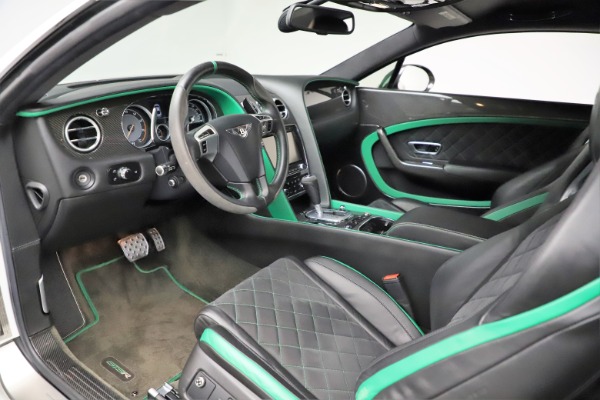 Used 2015 Bentley Continental GT GT3-R for sale Sold at Pagani of Greenwich in Greenwich CT 06830 18