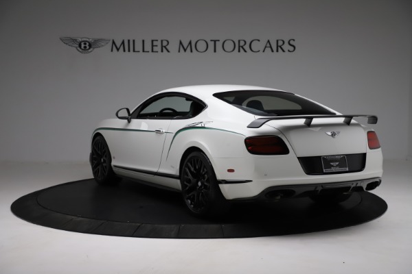 Used 2015 Bentley Continental GT GT3-R for sale Sold at Pagani of Greenwich in Greenwich CT 06830 5