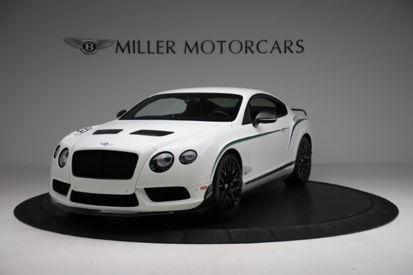 Used 2015 Bentley Continental GT GT3-R for sale Sold at Pagani of Greenwich in Greenwich CT 06830 1