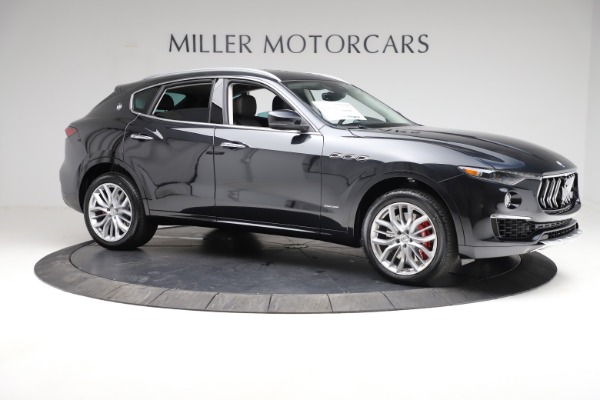 New 2021 Maserati Levante S Q4 GranLusso for sale Sold at Pagani of Greenwich in Greenwich CT 06830 10