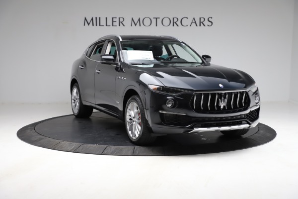 New 2021 Maserati Levante S Q4 GranLusso for sale Sold at Pagani of Greenwich in Greenwich CT 06830 11