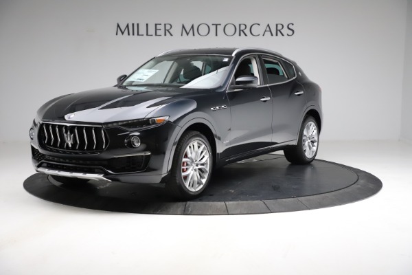 New 2021 Maserati Levante S Q4 GranLusso for sale Sold at Pagani of Greenwich in Greenwich CT 06830 2