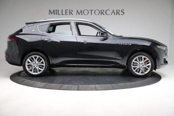 New 2021 Maserati Levante S Q4 GranLusso for sale Sold at Pagani of Greenwich in Greenwich CT 06830 9