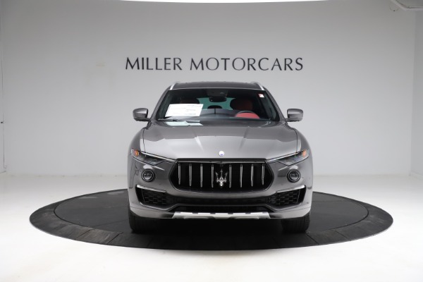 New 2021 Maserati Levante S Q4 GranLusso for sale $105,549 at Pagani of Greenwich in Greenwich CT 06830 12