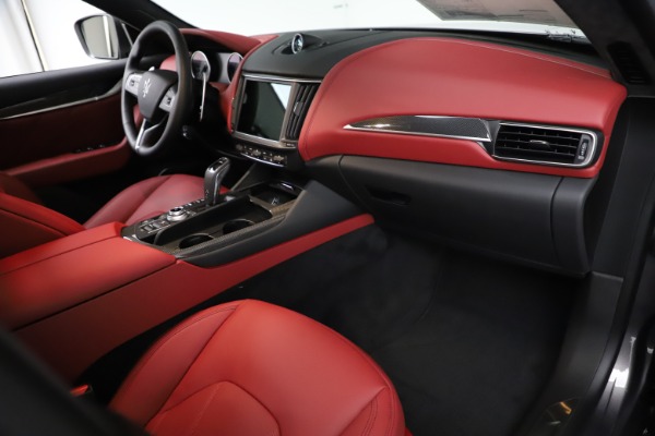 New 2021 Maserati Levante S Q4 GranLusso for sale $105,549 at Pagani of Greenwich in Greenwich CT 06830 20