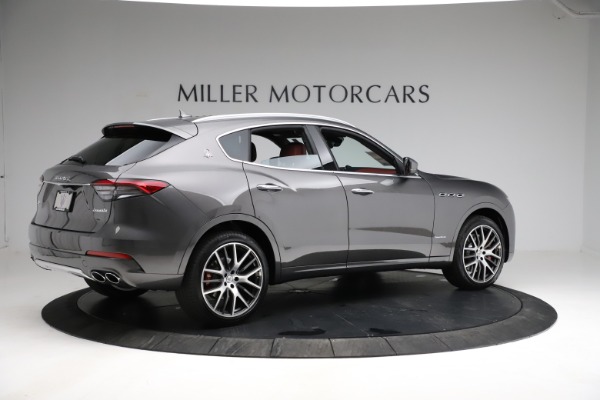 New 2021 Maserati Levante S Q4 GranLusso for sale $105,549 at Pagani of Greenwich in Greenwich CT 06830 8