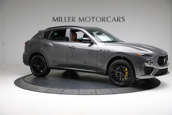 New 2021 Maserati Levante S Q4 GranSport for sale Sold at Pagani of Greenwich in Greenwich CT 06830 10