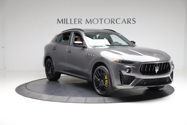 New 2021 Maserati Levante S Q4 GranSport for sale Sold at Pagani of Greenwich in Greenwich CT 06830 11