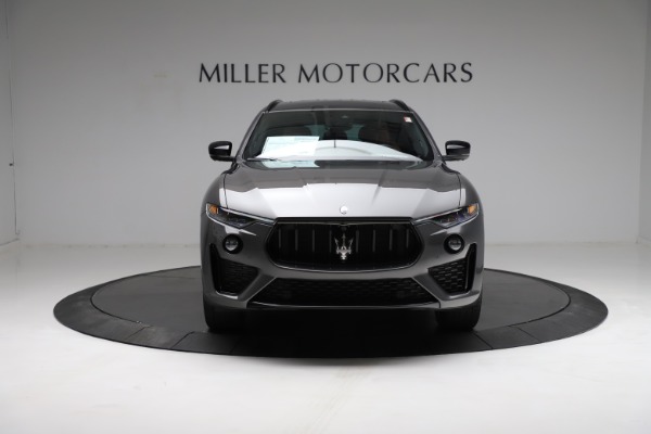 New 2021 Maserati Levante S Q4 GranSport for sale Sold at Pagani of Greenwich in Greenwich CT 06830 12