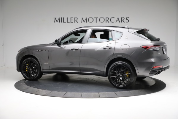 New 2021 Maserati Levante S Q4 GranSport for sale Sold at Pagani of Greenwich in Greenwich CT 06830 4