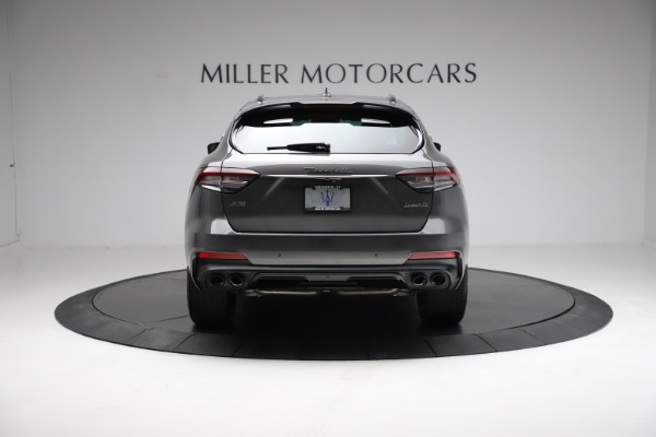 New 2021 Maserati Levante S Q4 GranSport for sale Sold at Pagani of Greenwich in Greenwich CT 06830 6