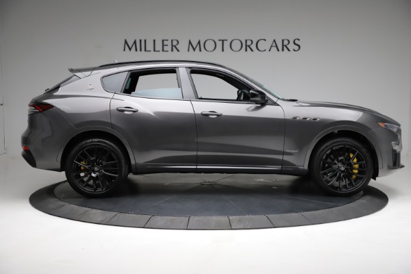 New 2021 Maserati Levante S Q4 GranSport for sale Sold at Pagani of Greenwich in Greenwich CT 06830 9