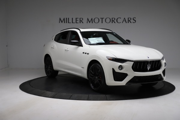 New 2021 Maserati Levante Q4 GranSport for sale Sold at Pagani of Greenwich in Greenwich CT 06830 10